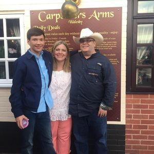 Meet your Posher, Kathy